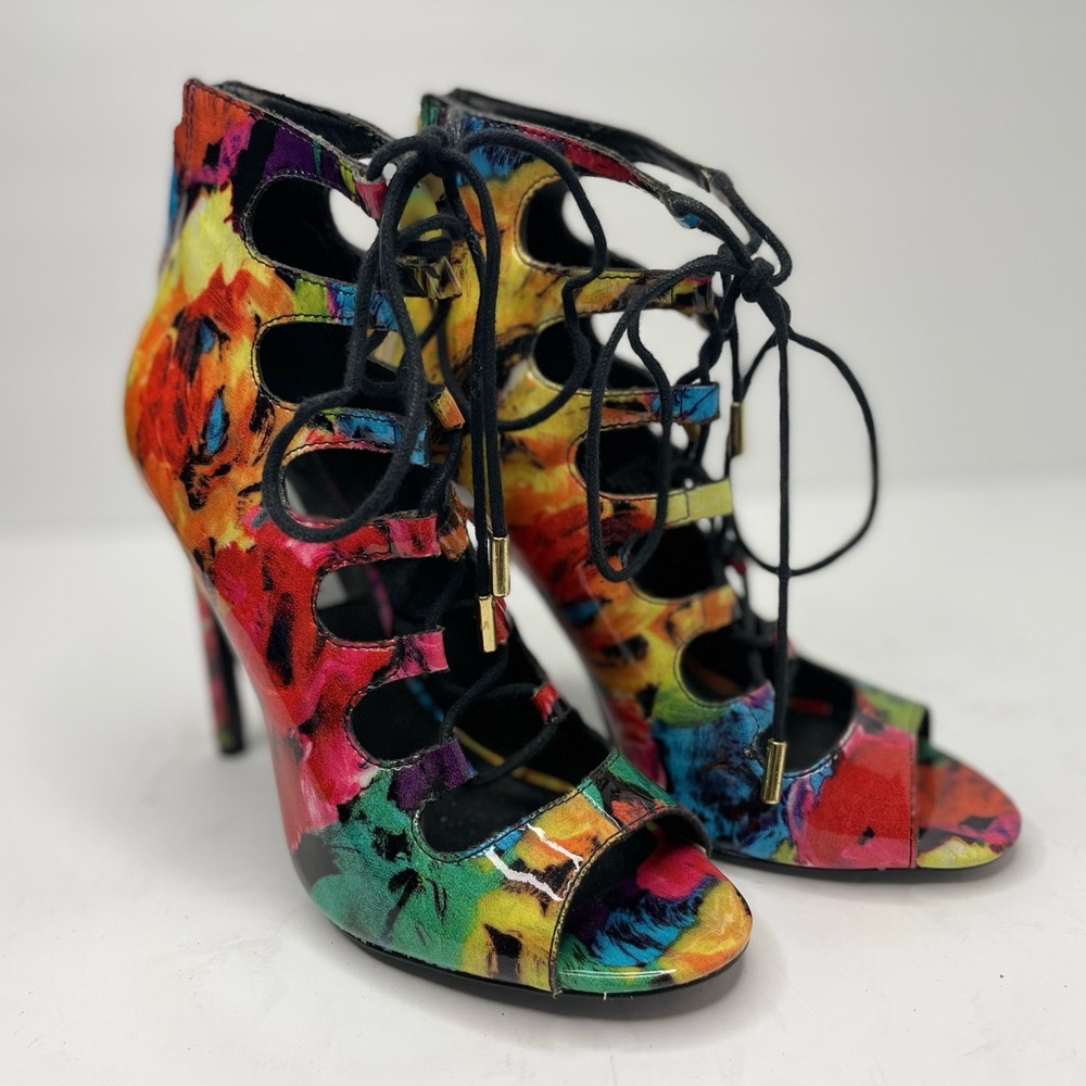 Steve Madden |  Cythiaa | multicolor stiletto